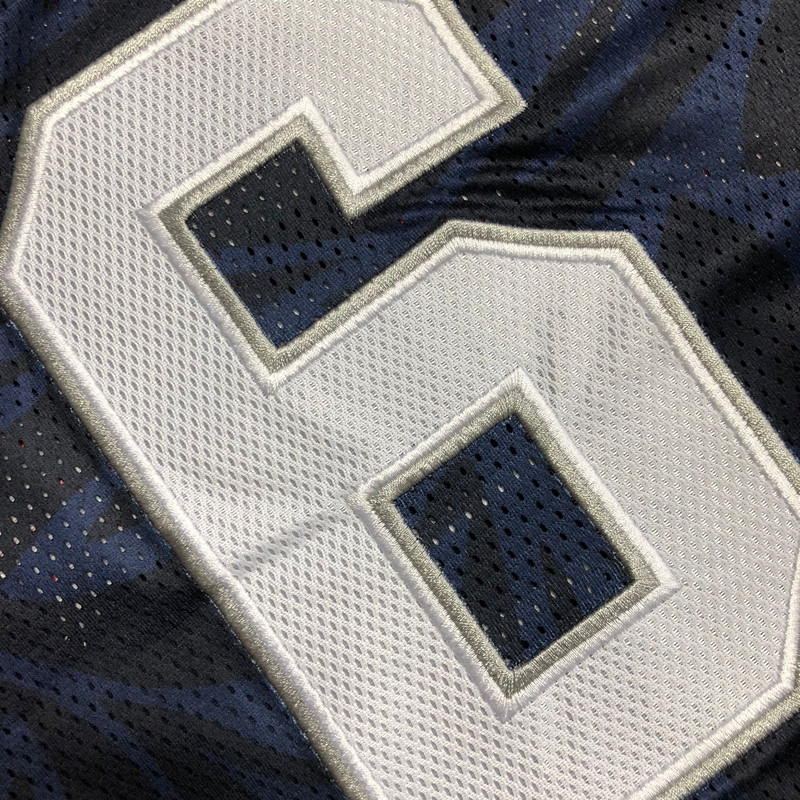 Dream Team James 6 Black MN