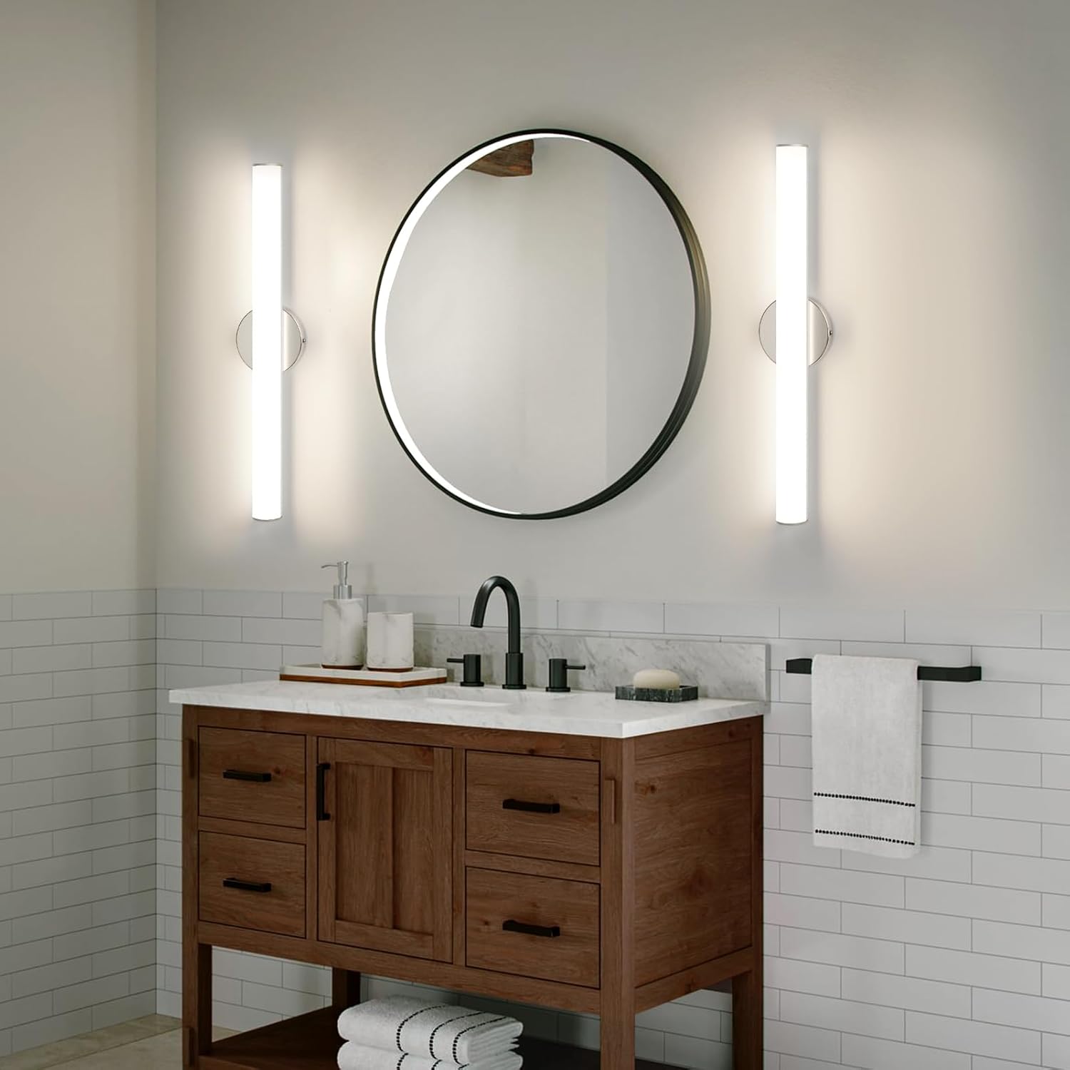 LED Bathroom Vanity