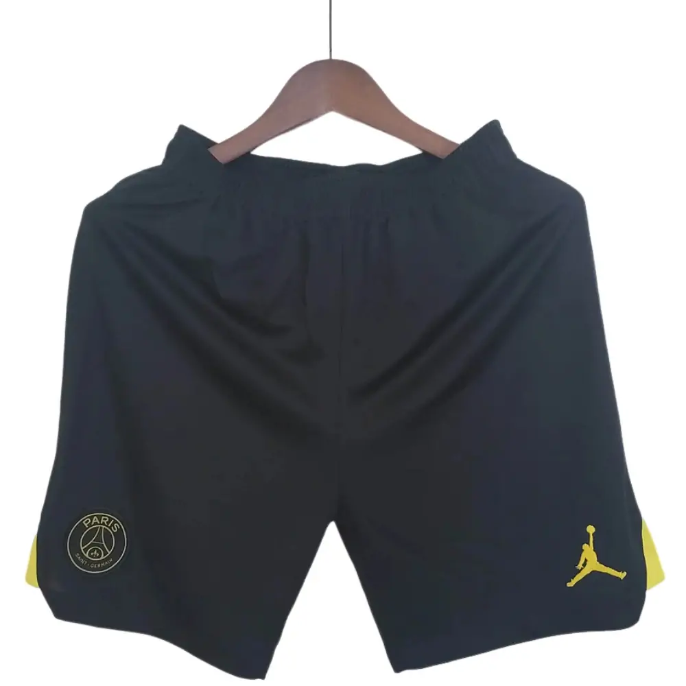2022/23 Paris Third Away Shorts - Fans Edition