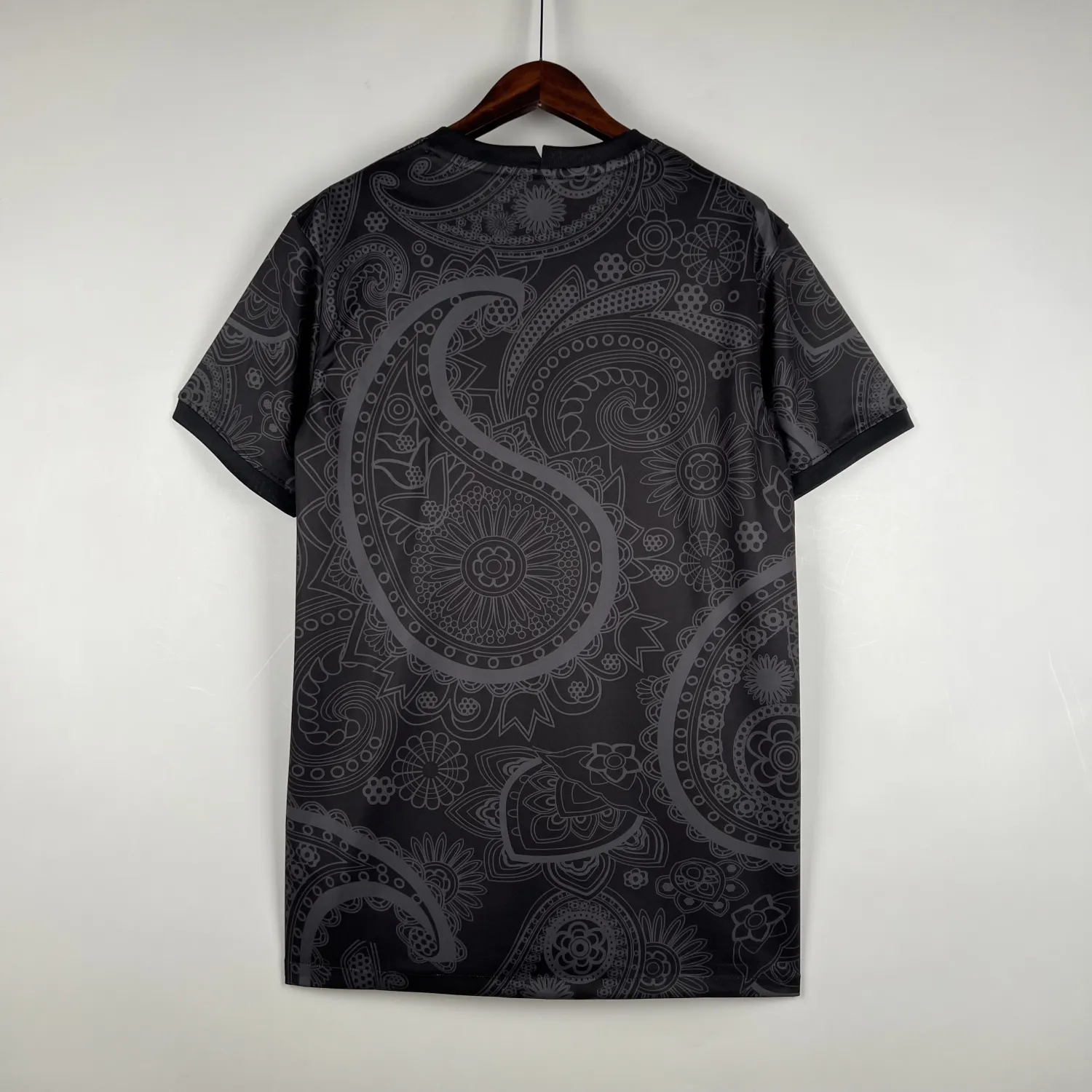 2023/24 Barcelona black special fan jersey