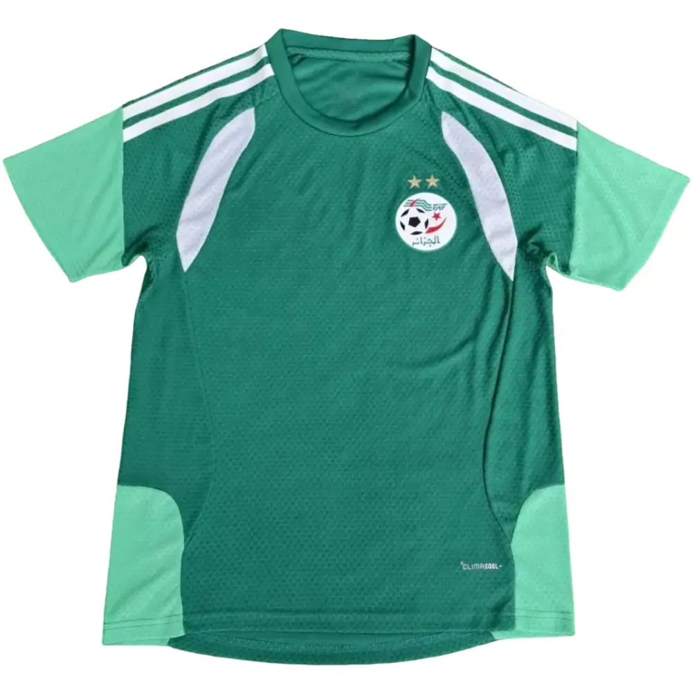 2026 World Cup Algeria Training Shirt - Fans Edition