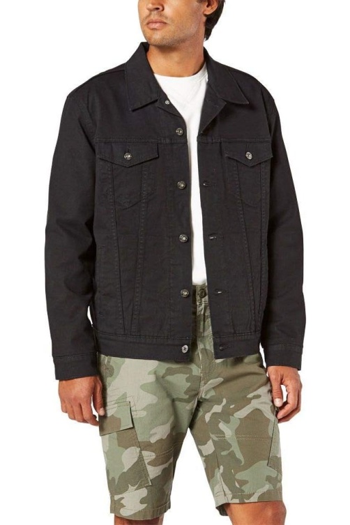 Men's Signature Trucker Jacket