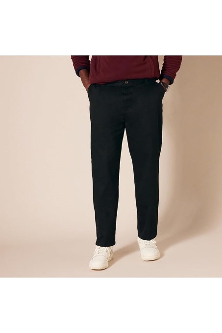 Men's Classic-Fit Wrinkle-Resistant