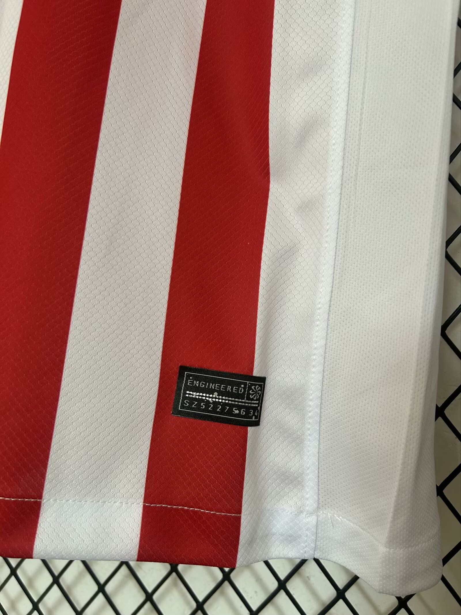 2025-26 New Season - Atletico Madrid Home - Jersey - Fan Edition