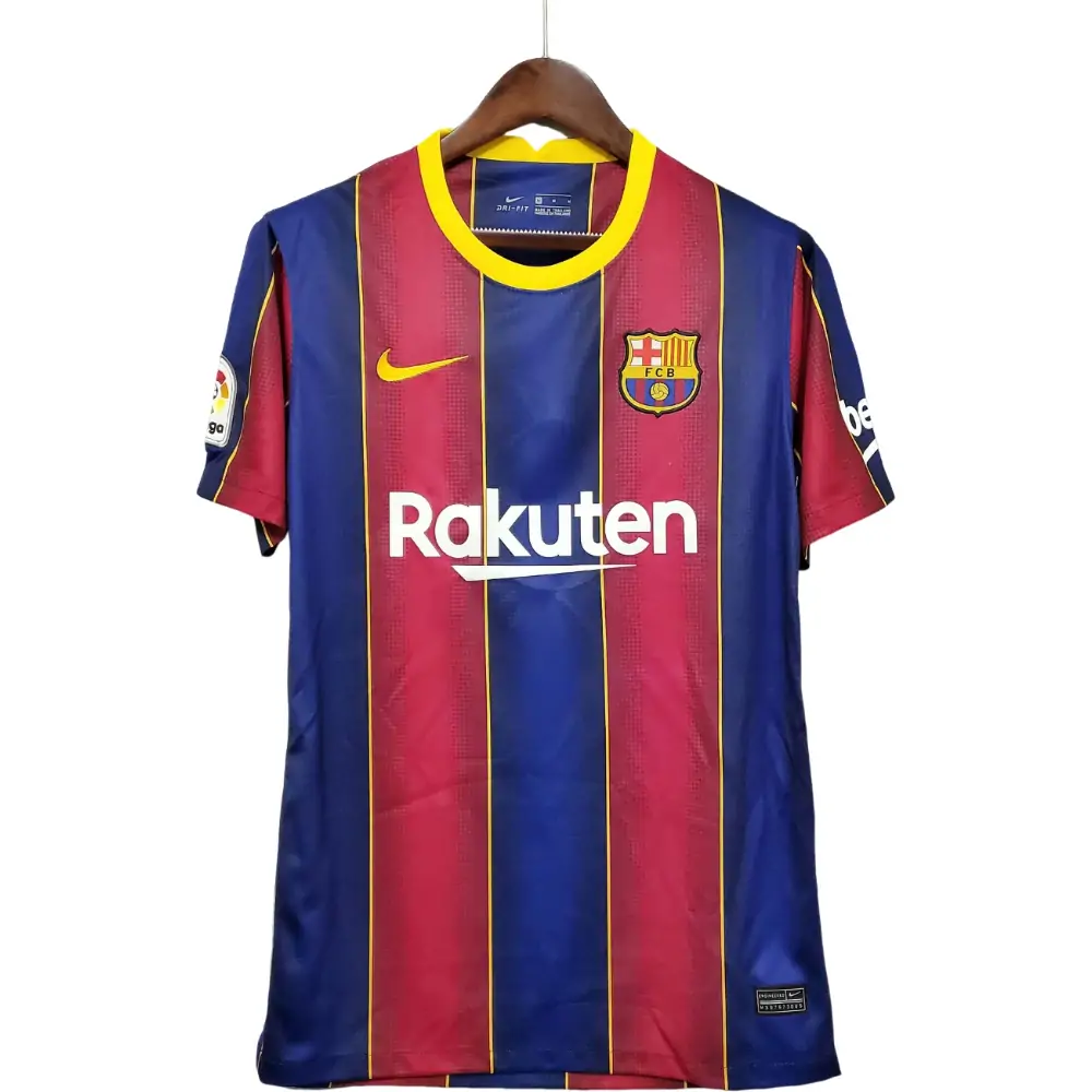 2020/21 Barcelona Home Retro Jersey
