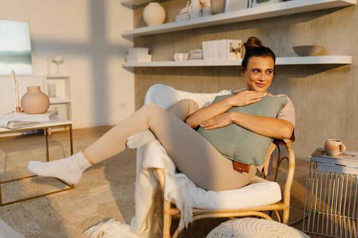 BEURER - Cuscino massaggiante MG 139-Menta