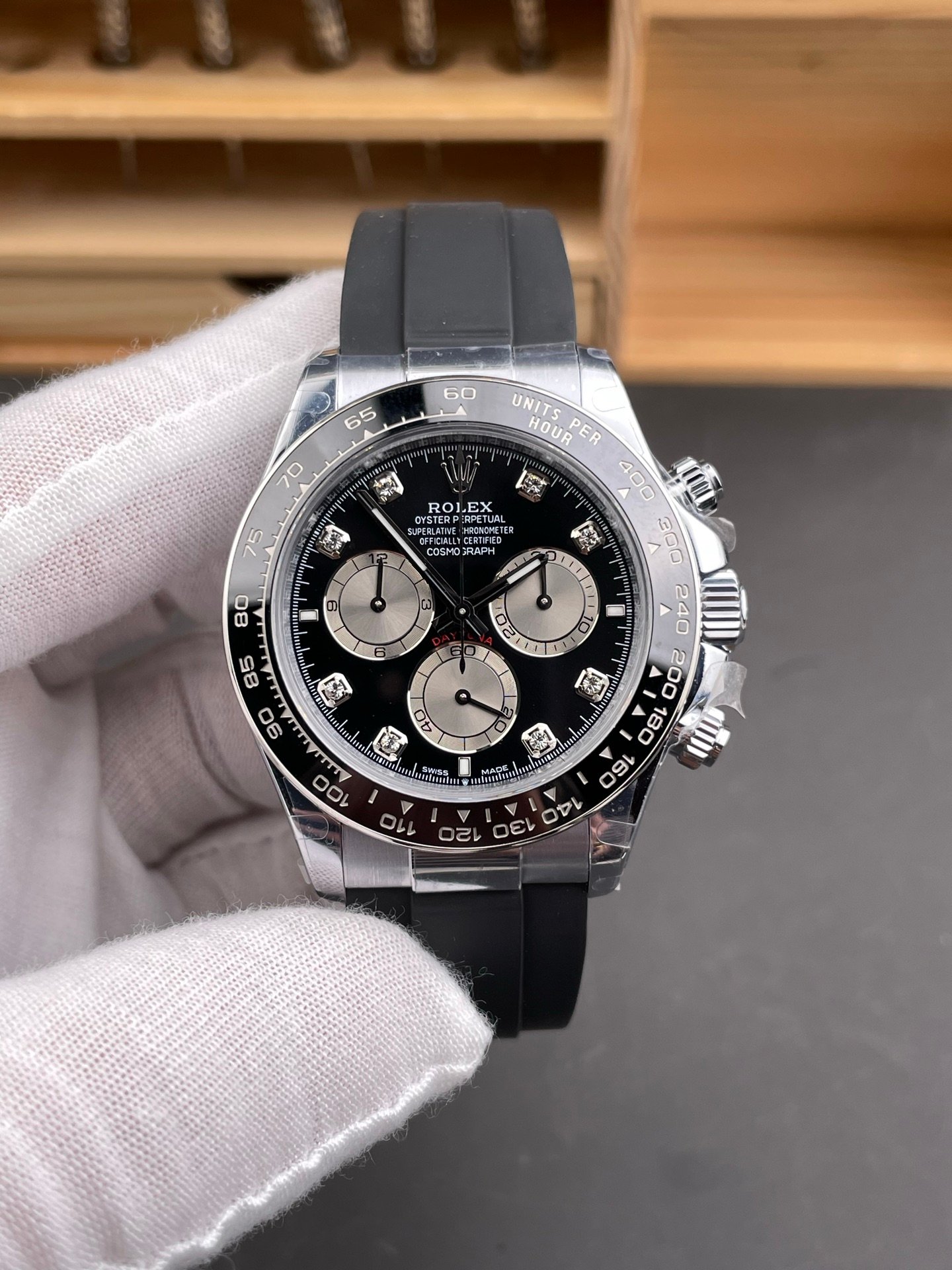 Rolex Daytona Le Mans Diamond