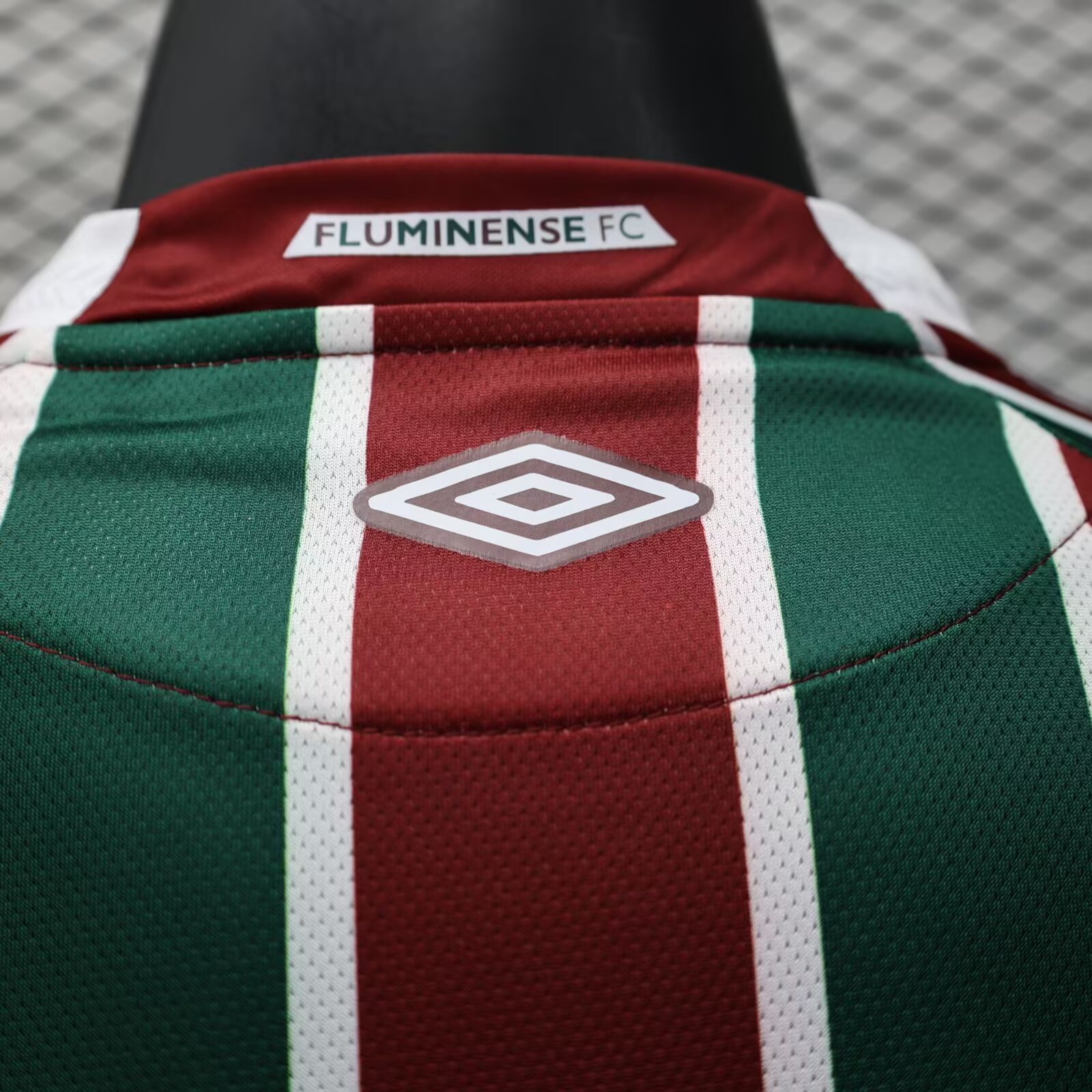 2025/2026 Player Version Fluminense Home Football Shirt 1:1 Thai Quality