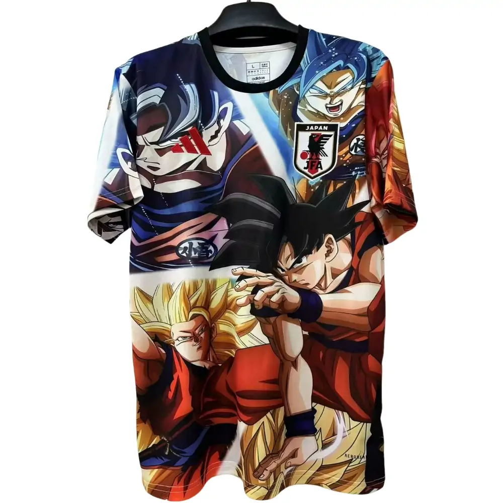 2025-26 Japan Goku Color Jersey - Fan Edition