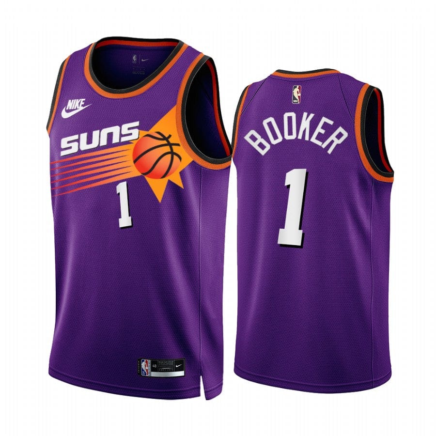 Devin Booker Phoenix Suns 2022-23 Classic Jersey
