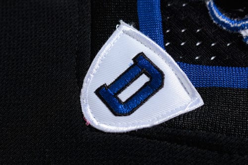 NCAA Duke University No. 1 Irving black jersey