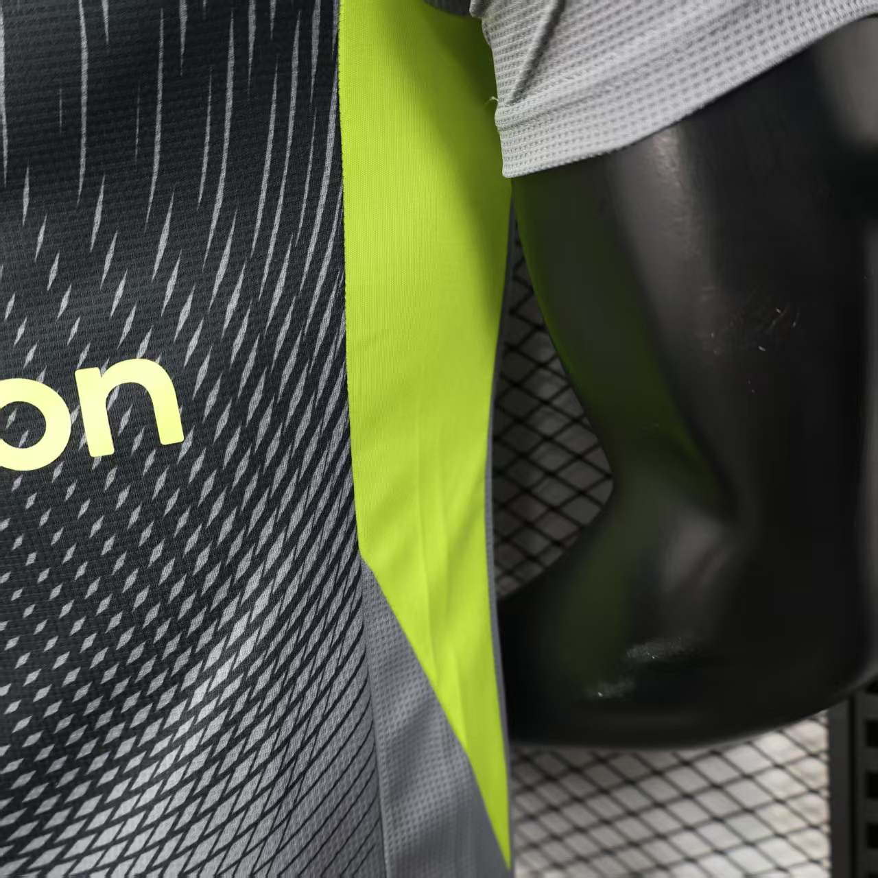 25-26 Manchester United Special Edition Jersey - Player Edition