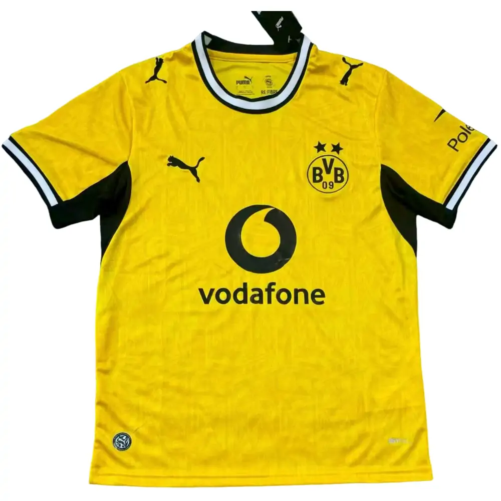 2026-27 Borussia Dortmund Home Jersey - Fans Edition