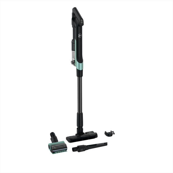HOOVER - Aspirapolvere ricaricabile HF201P 011-Blu