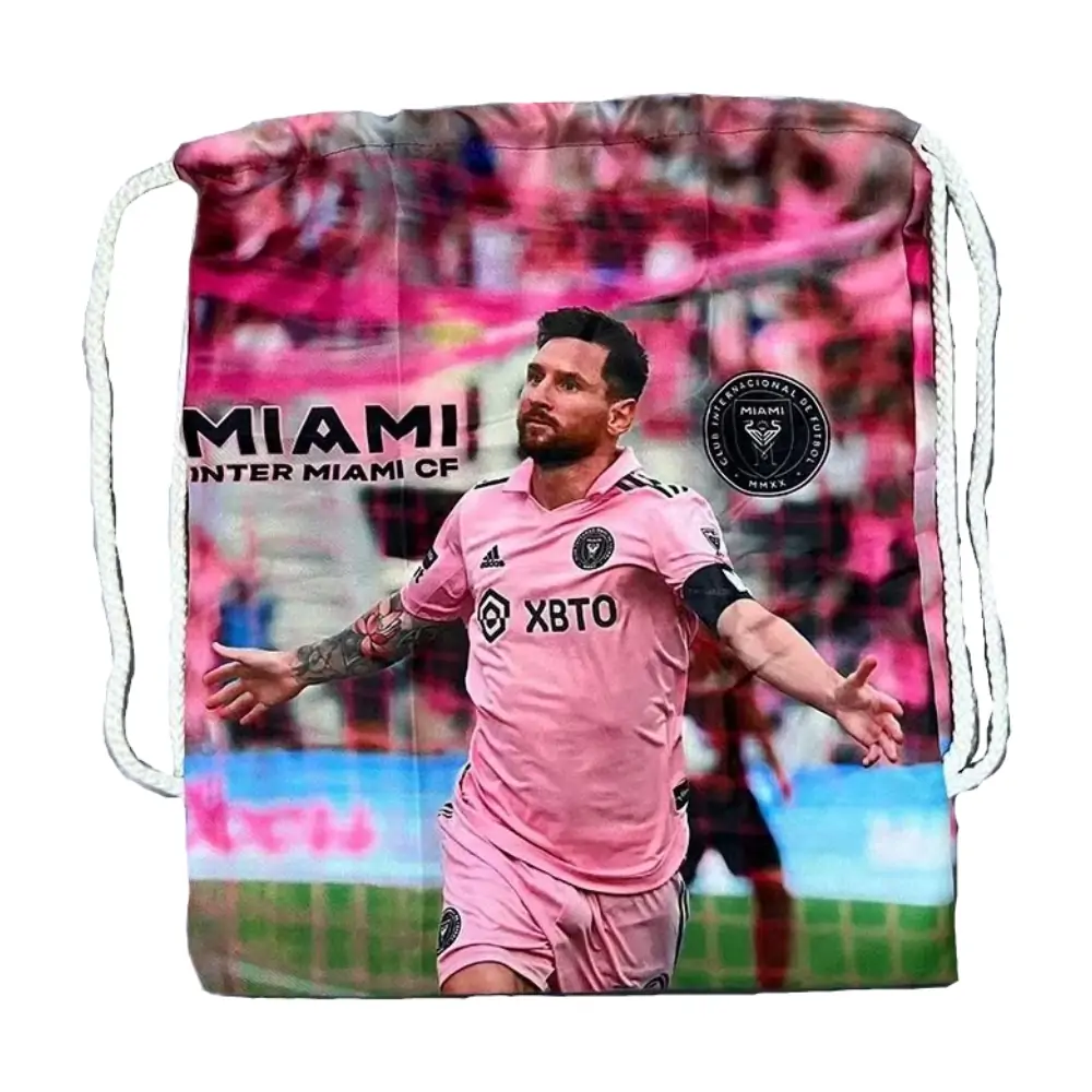 Messi football training storage bag 40-50CM