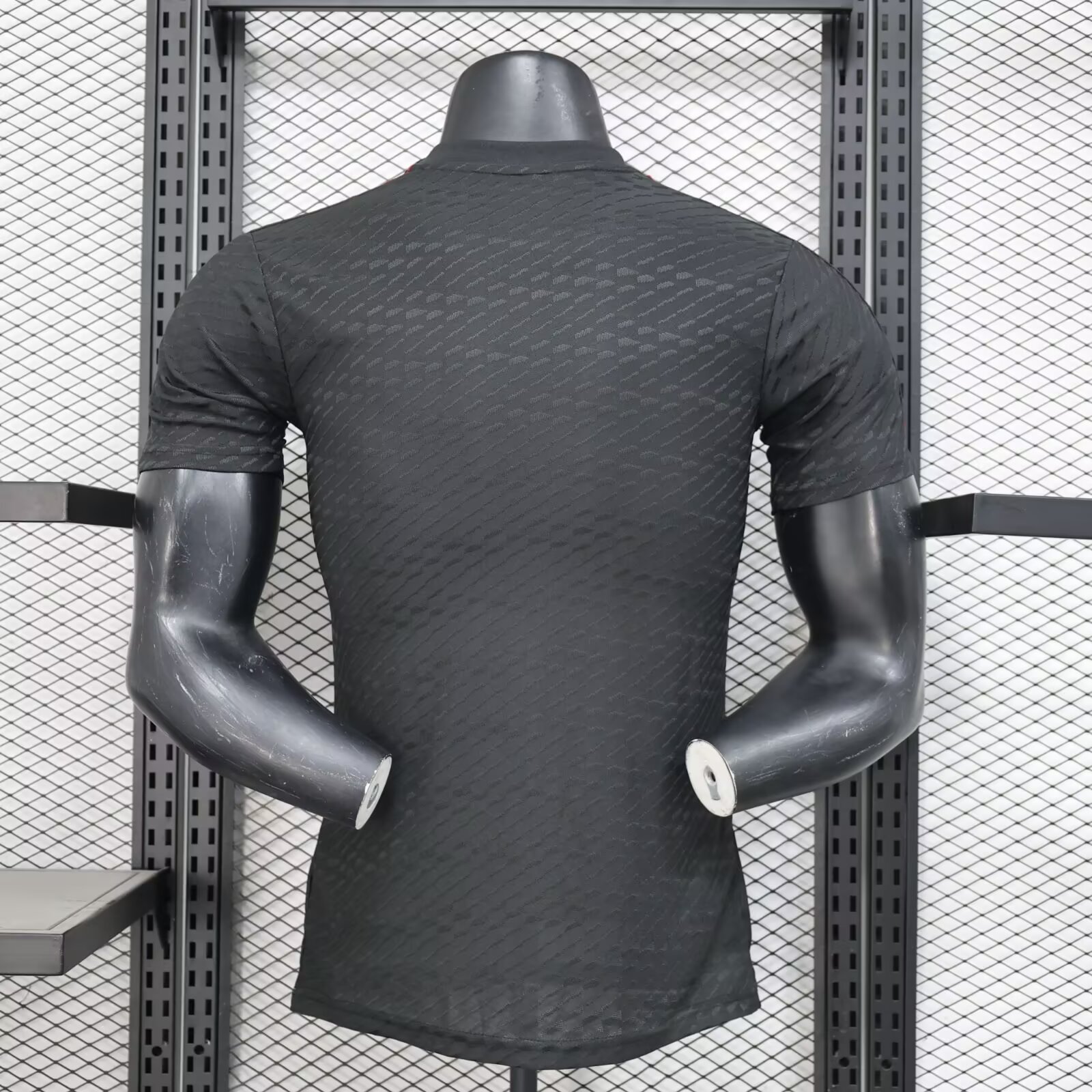 2025/2026 Player Version Manchester United Chinese New Year Football Shirt 1:1 Thai Quality