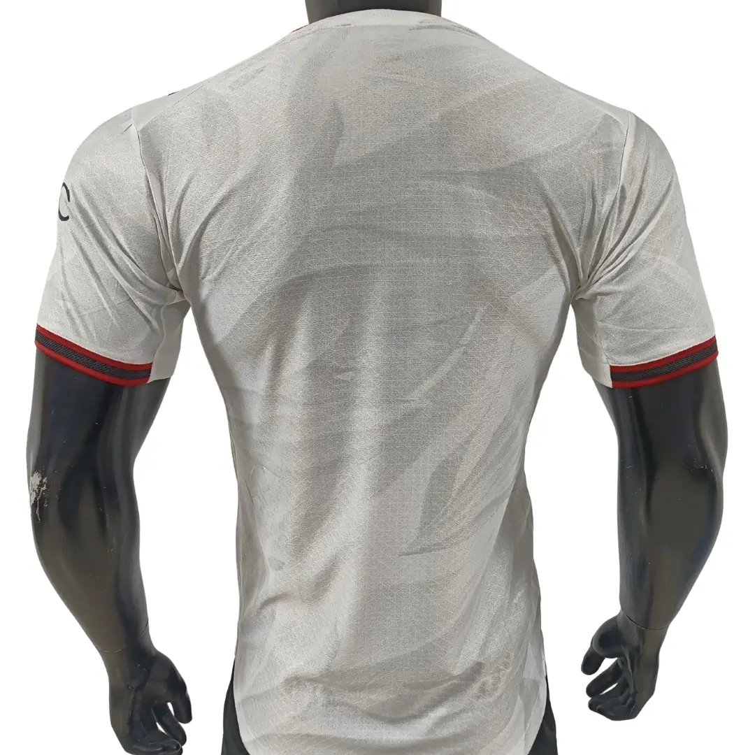 AC Milan Away Player Version Soccer Jersey 2026/27