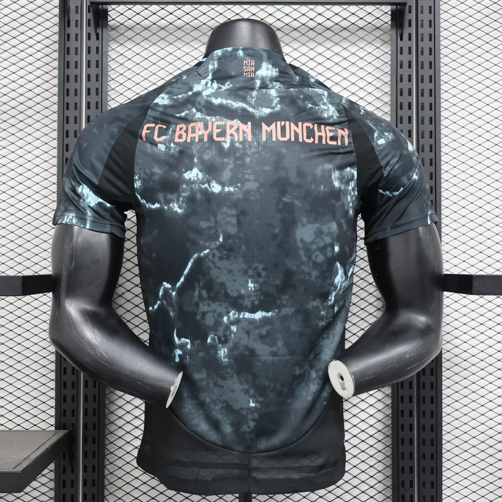 2024/25 Bayern away jersey. - Player version