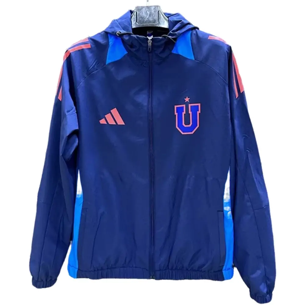 2025/26 University of Chile Hooded Windbreaker