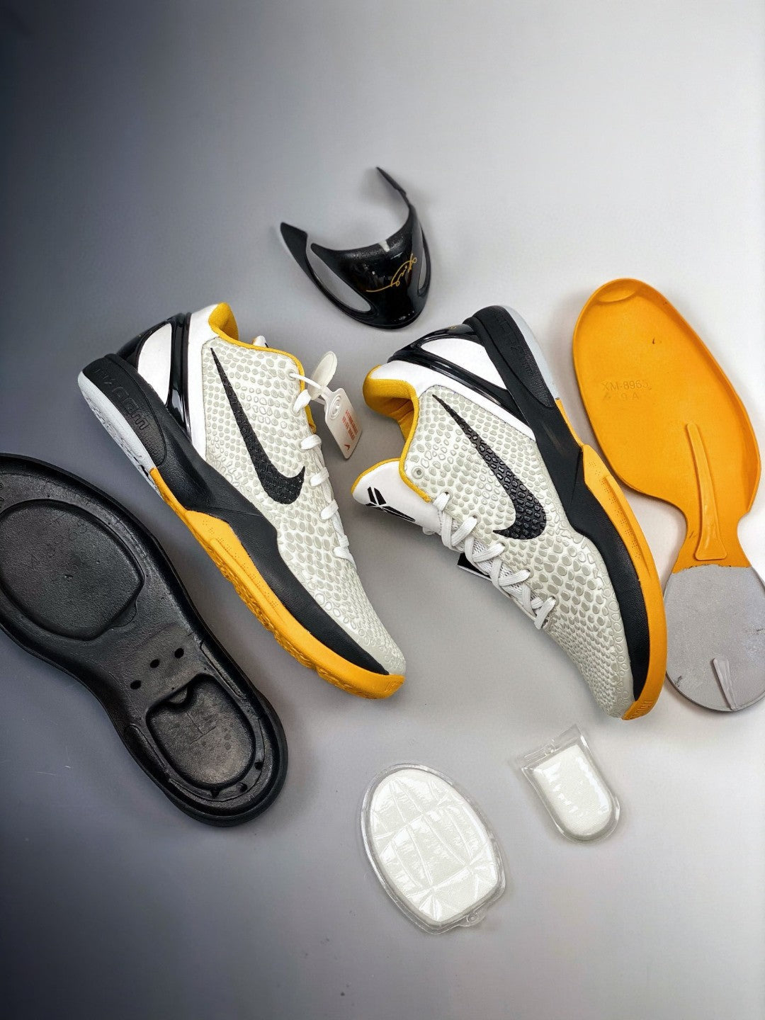 Kobe 6 Del Sol