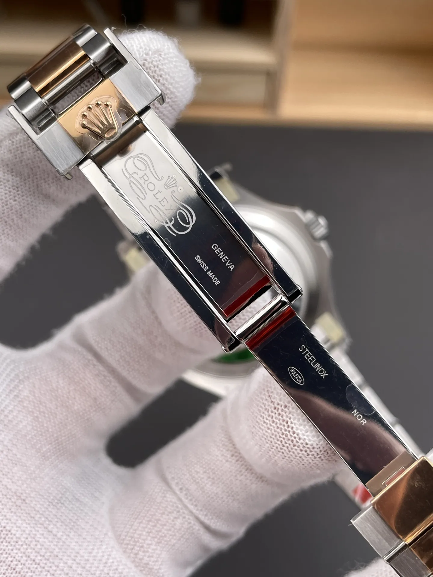 Rolex Yacht-Master Two-Tone Rose Gold 40mm