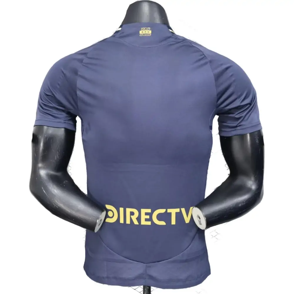 2025-26 Boca II Away - Jersey - Player Edition
