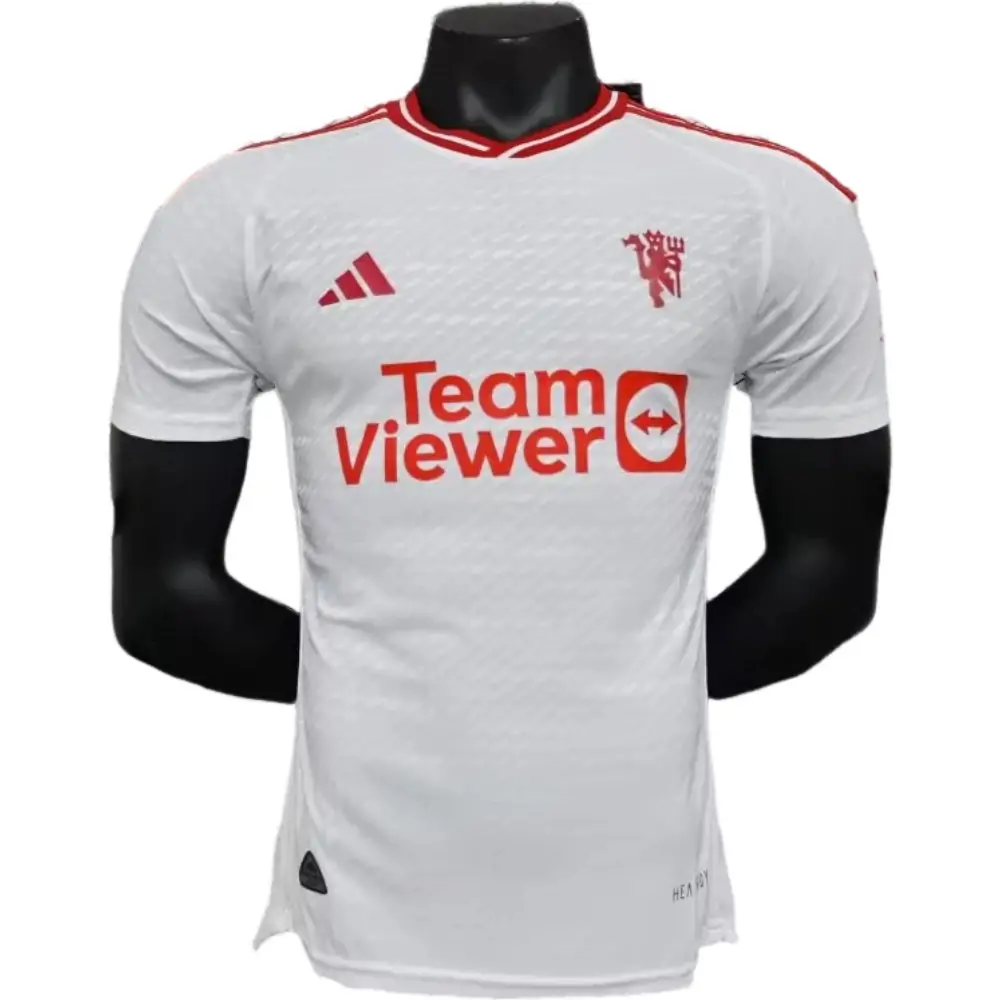 2023/2024 Player Version Manchester United Third Away Football Shirt 1:1 Thai Quality