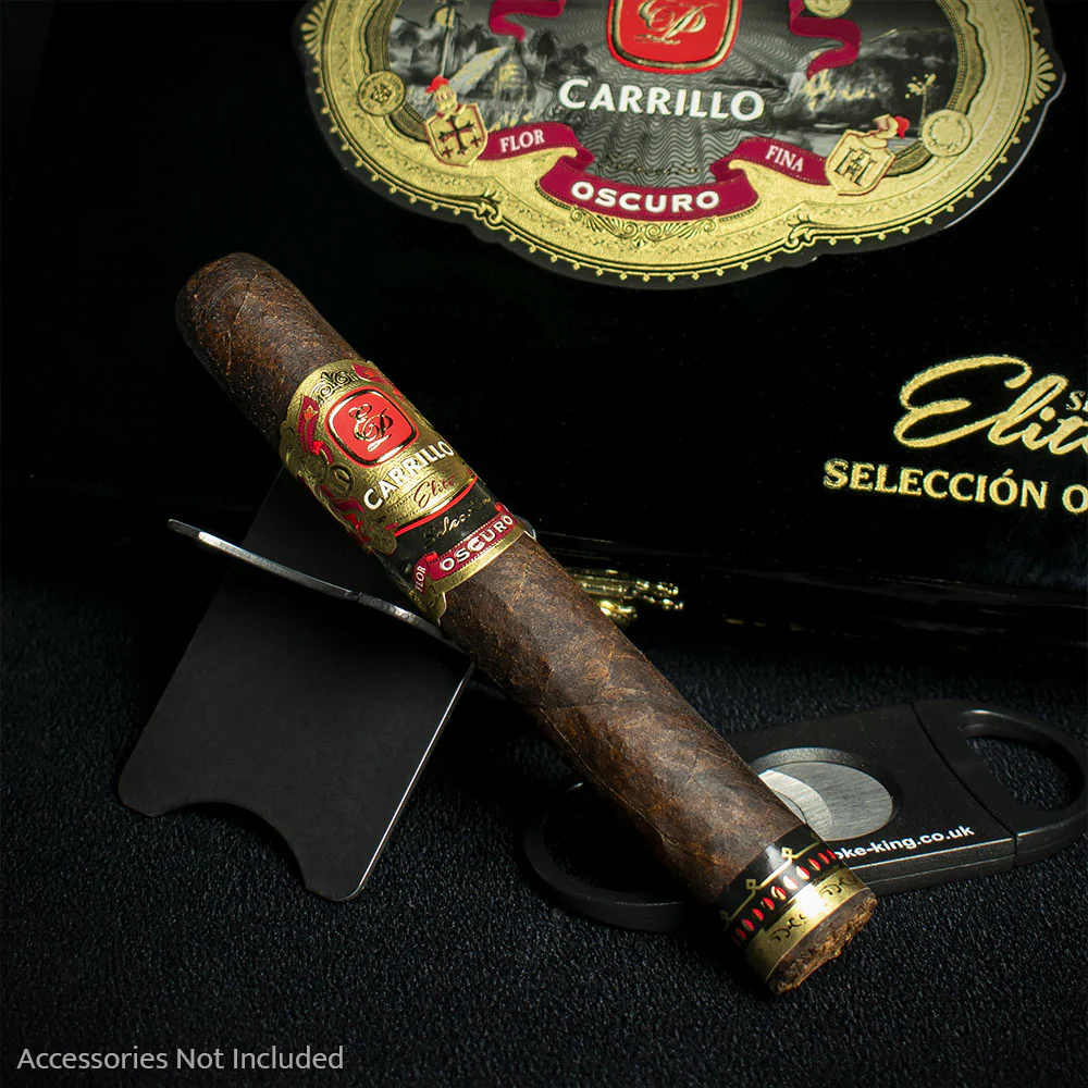 E.P. Carrillo Seleccion Oscuro Small Churchill Cigar - Single