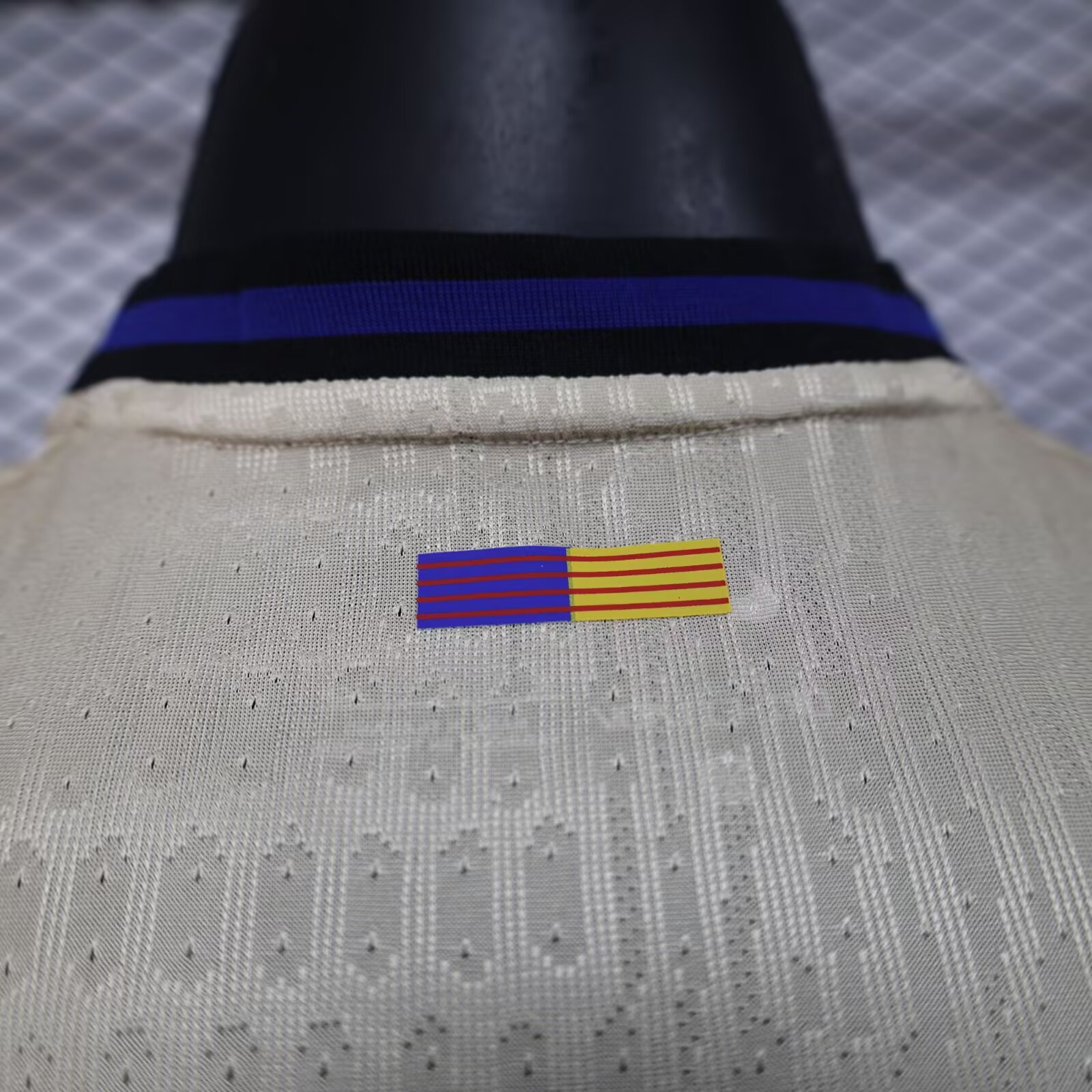 2025-26 Barcelona Away - Shirt - Player Edition