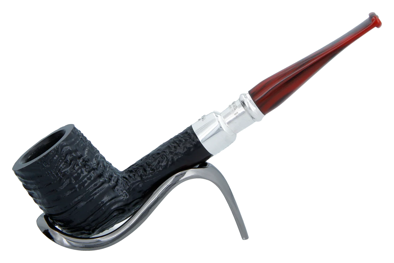 Peterson of Dublin Newgrange Spigot Briar Smoking Pipe - Shape 106