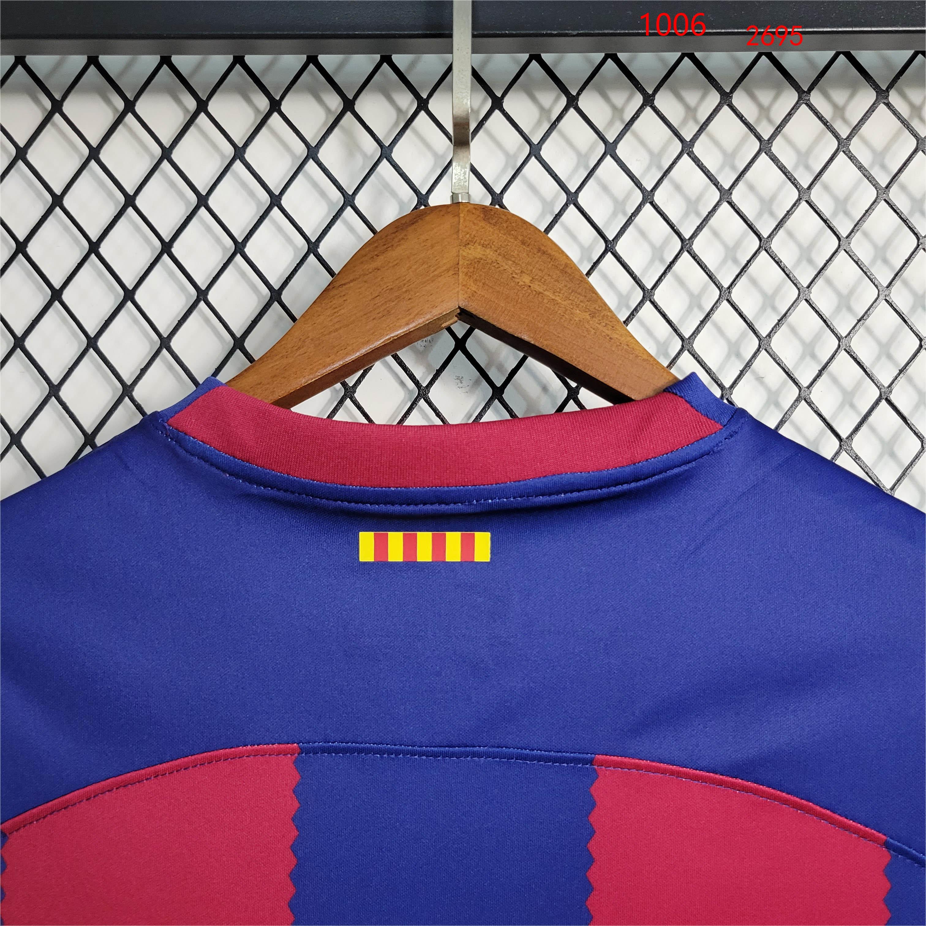 2023/24 Barcelona Home Jersey 1:1 Thai Quality
