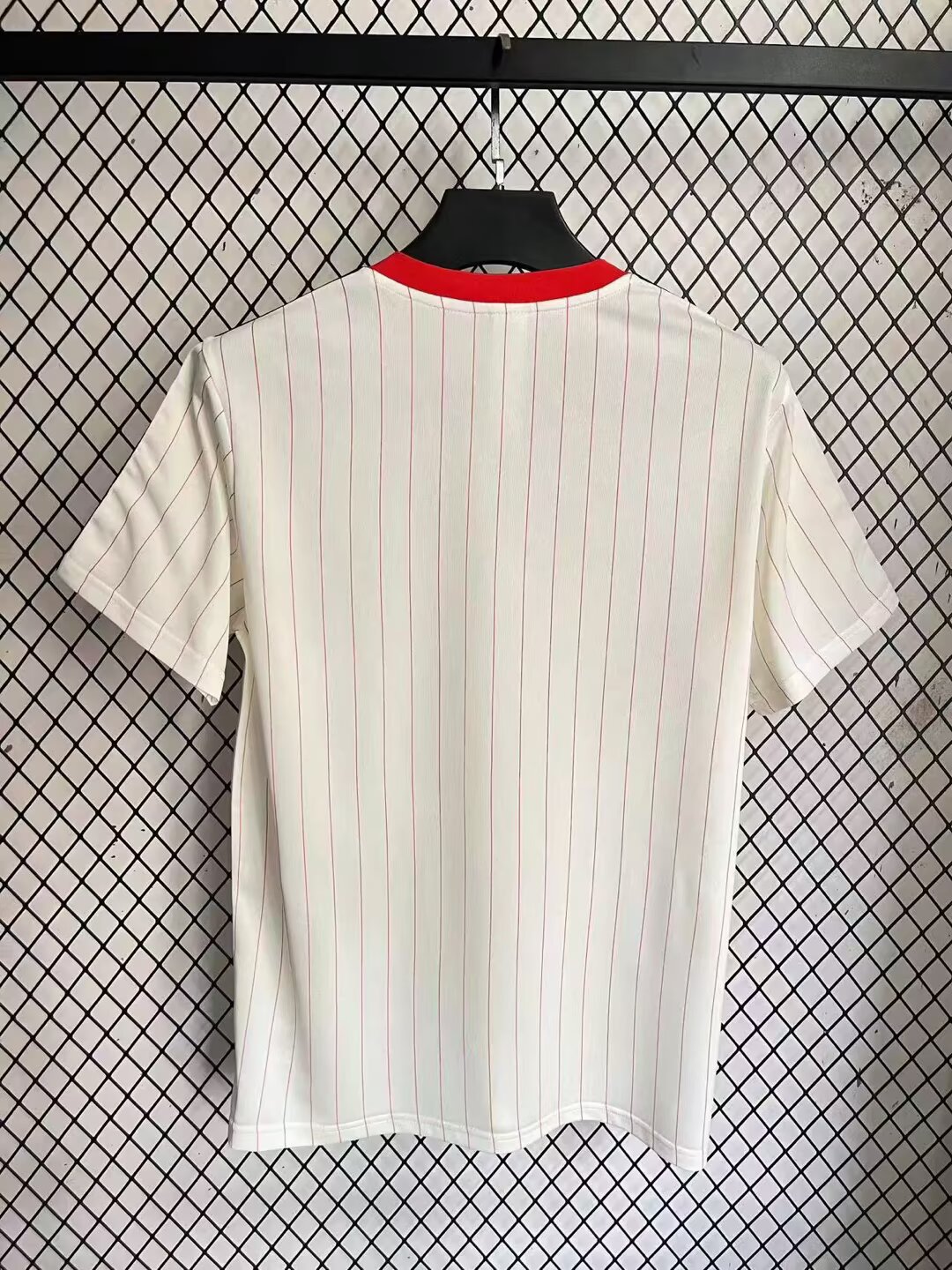 2025-26 Manchester United Special Jersey - Fans Edition