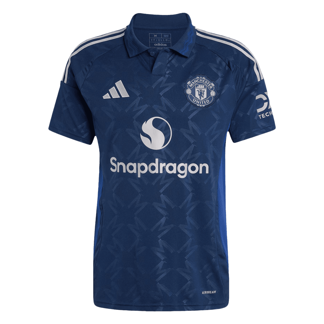 Manchester United Away Suit 24/25