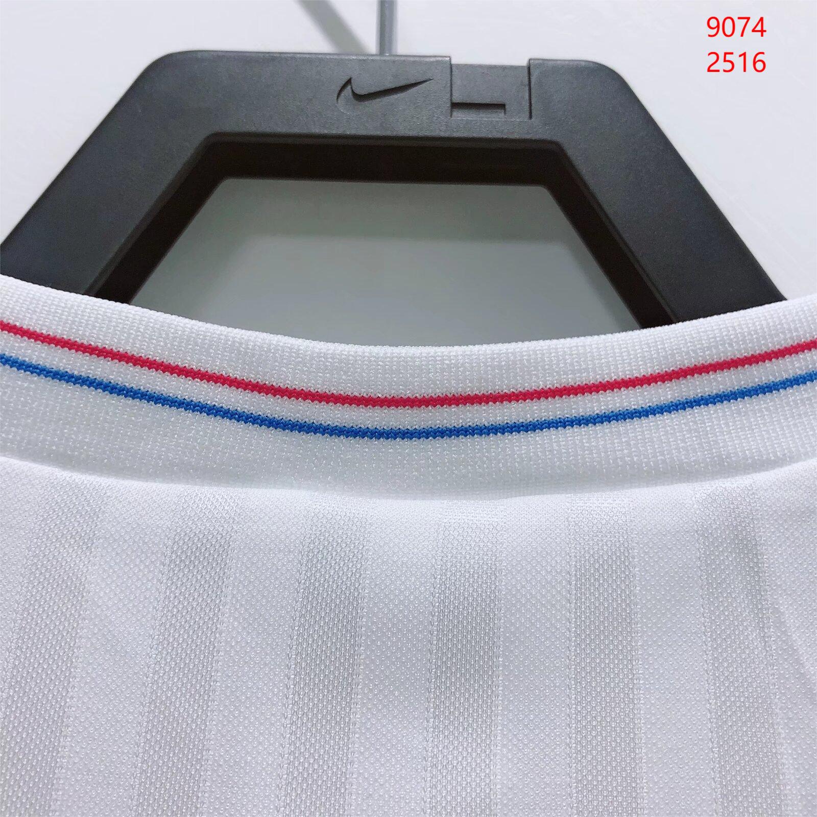 1990 Marseille home jersey 1:1 Thai quality