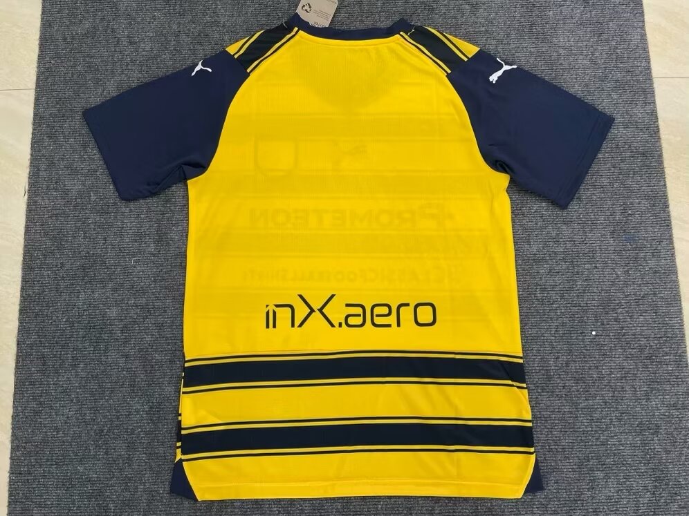 2023/24 Parma Away Jersey 1:1 Thai Quality
