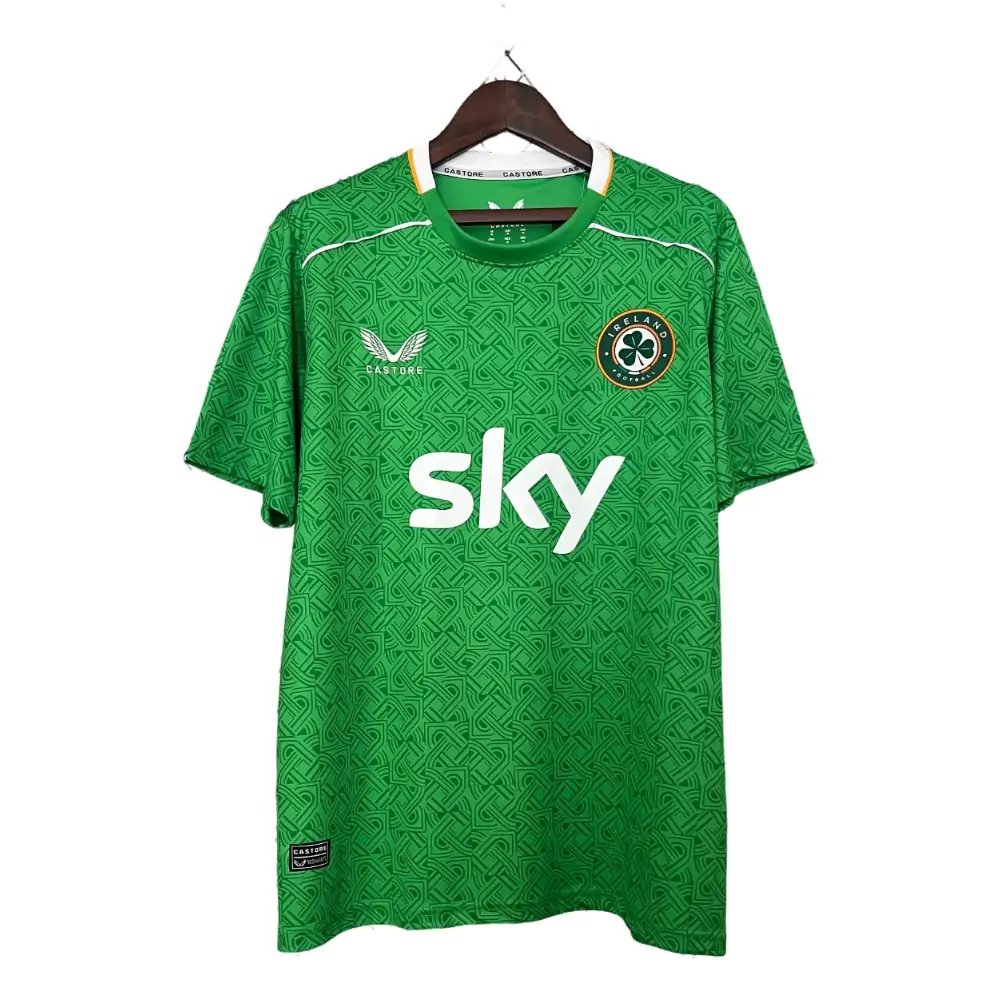 2024/25 Ireland home fan version jersey 1:1 Thai quality