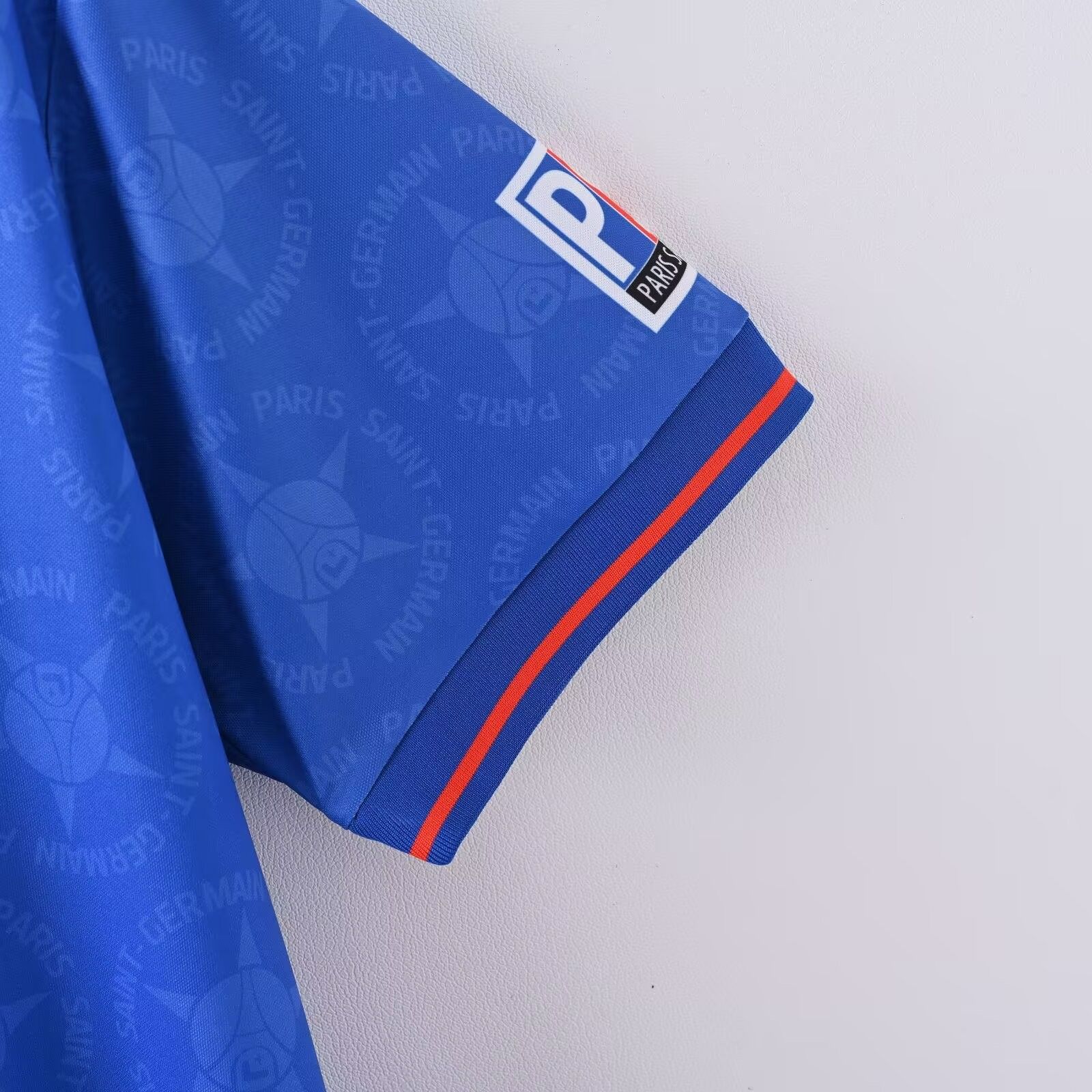 1995/1996 Retro Psg Paris Saint-Germain Home Football Shirt 1:1 Thai Quality