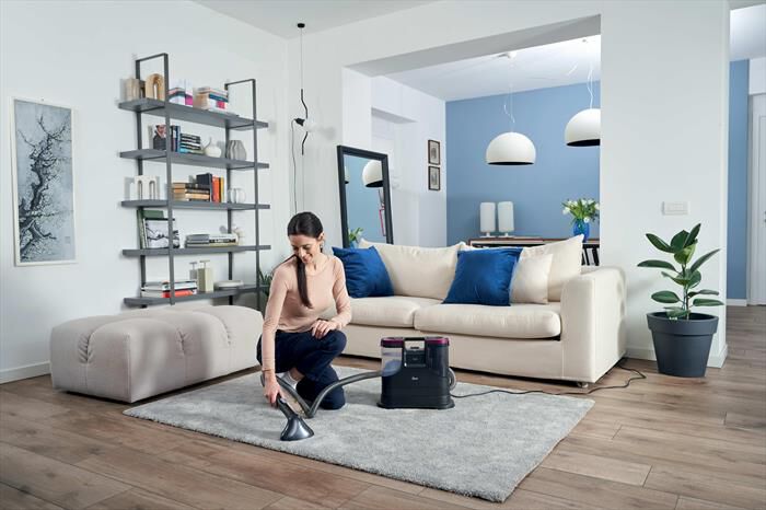 HOOVER - Aspirapolvere senza filo HS530 011-Nero