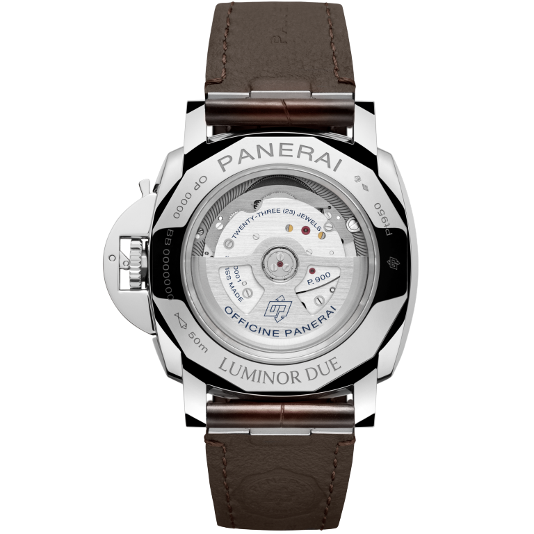 【Super Clone】Luminor Due Green Platinumtech™ 42mm