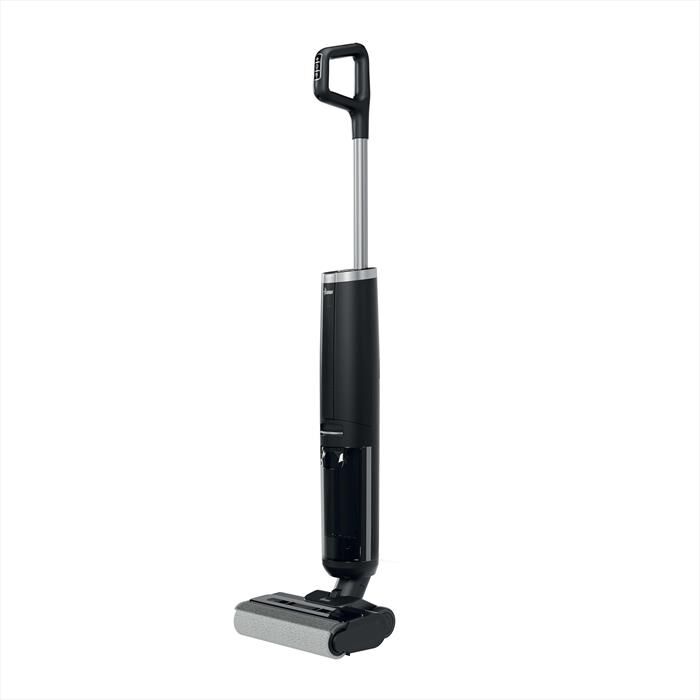 HOOVER - Scopa elettrica HW300 011-Nero, Argento