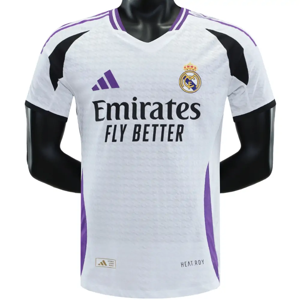 25-26 Real Madrid Special Edition Training Jersey - Player Edition