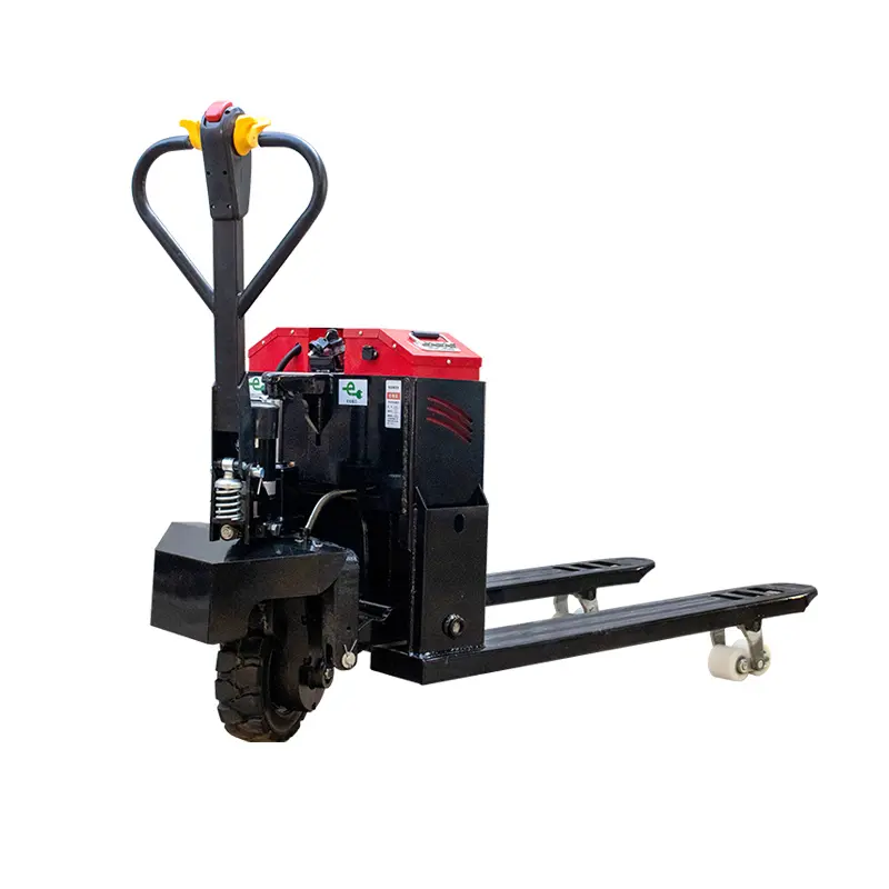 🔥Special Price!🛴Electric forklift  fully automatic electric hydraulic lift warehouse pallet truck