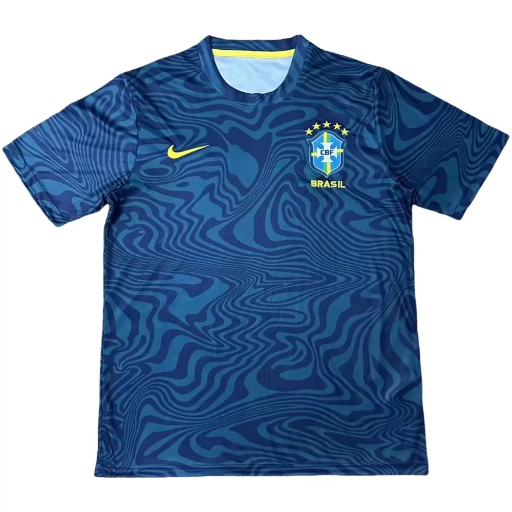 2026-27 Brazil Special Jersey - Fans Edition