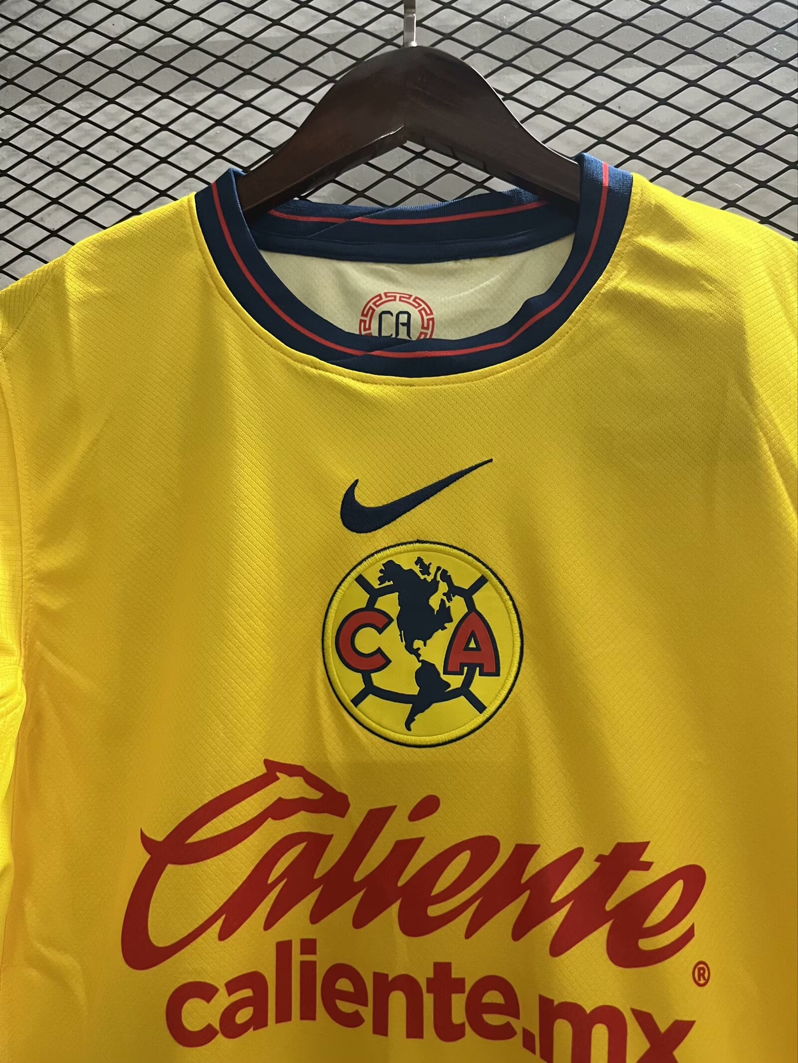 2024/25 Americas Home Jersey - Fans Edition