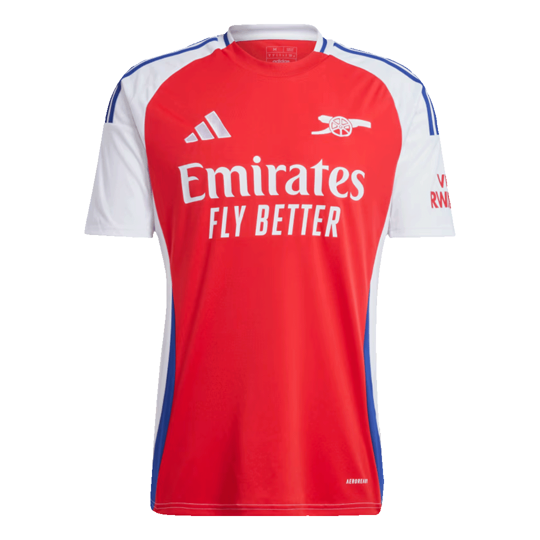 Arsenal 2024-2025 Home Jersey