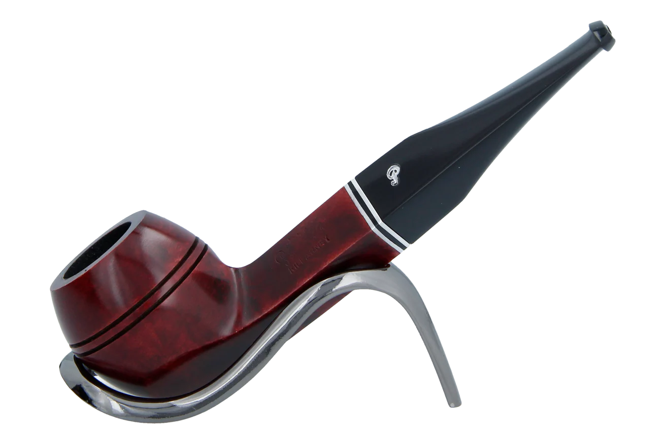 Peterson of Dublin Killarney Red Briar Smoking Pipe - Shape No.150