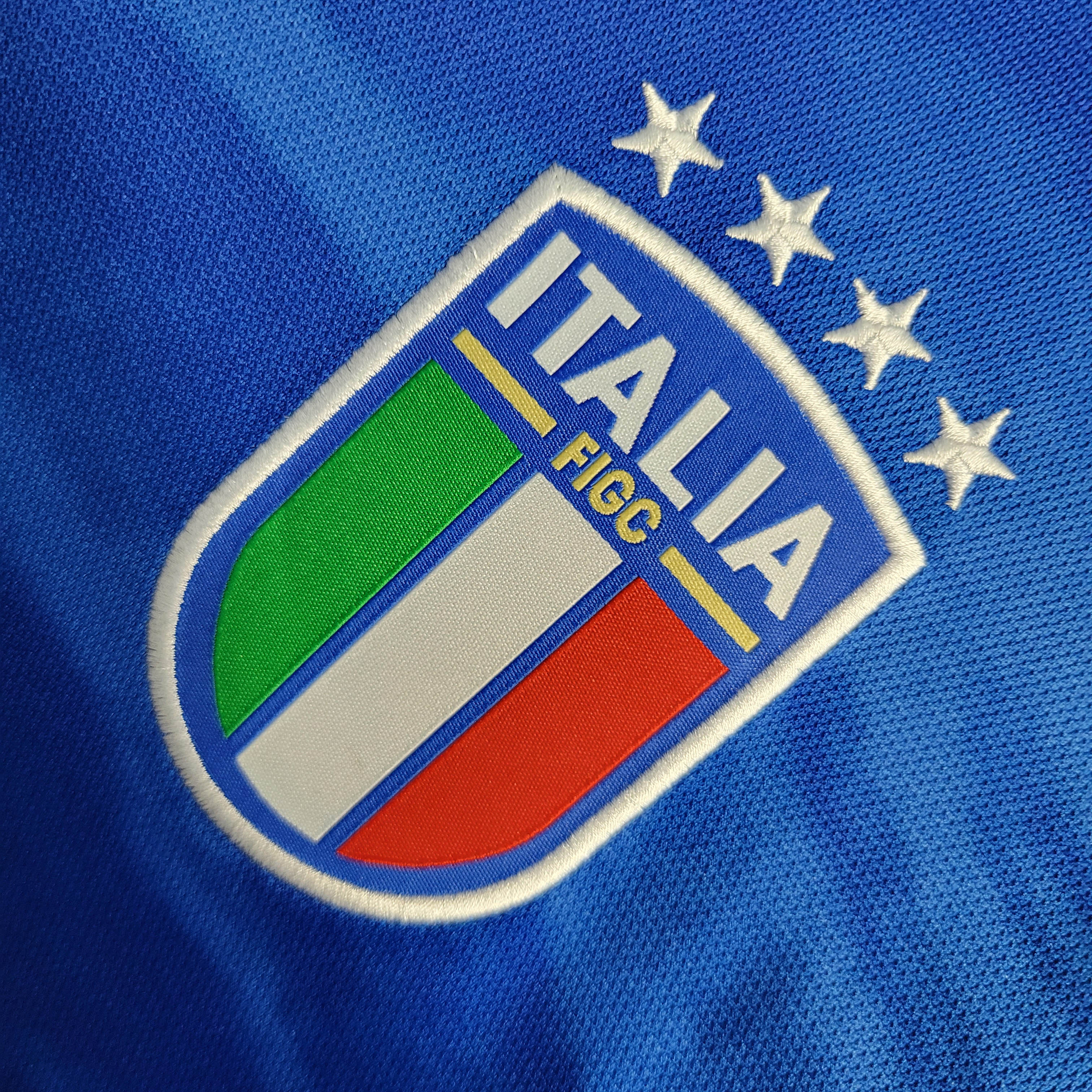 2023/24 Italy Home Jersey 1:1 Thailand Quality - Fans Edition