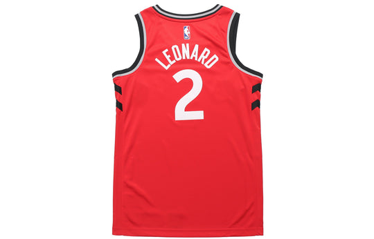NBA Toronto Raptors 2021/22 Icon Edition Swingman Jersey