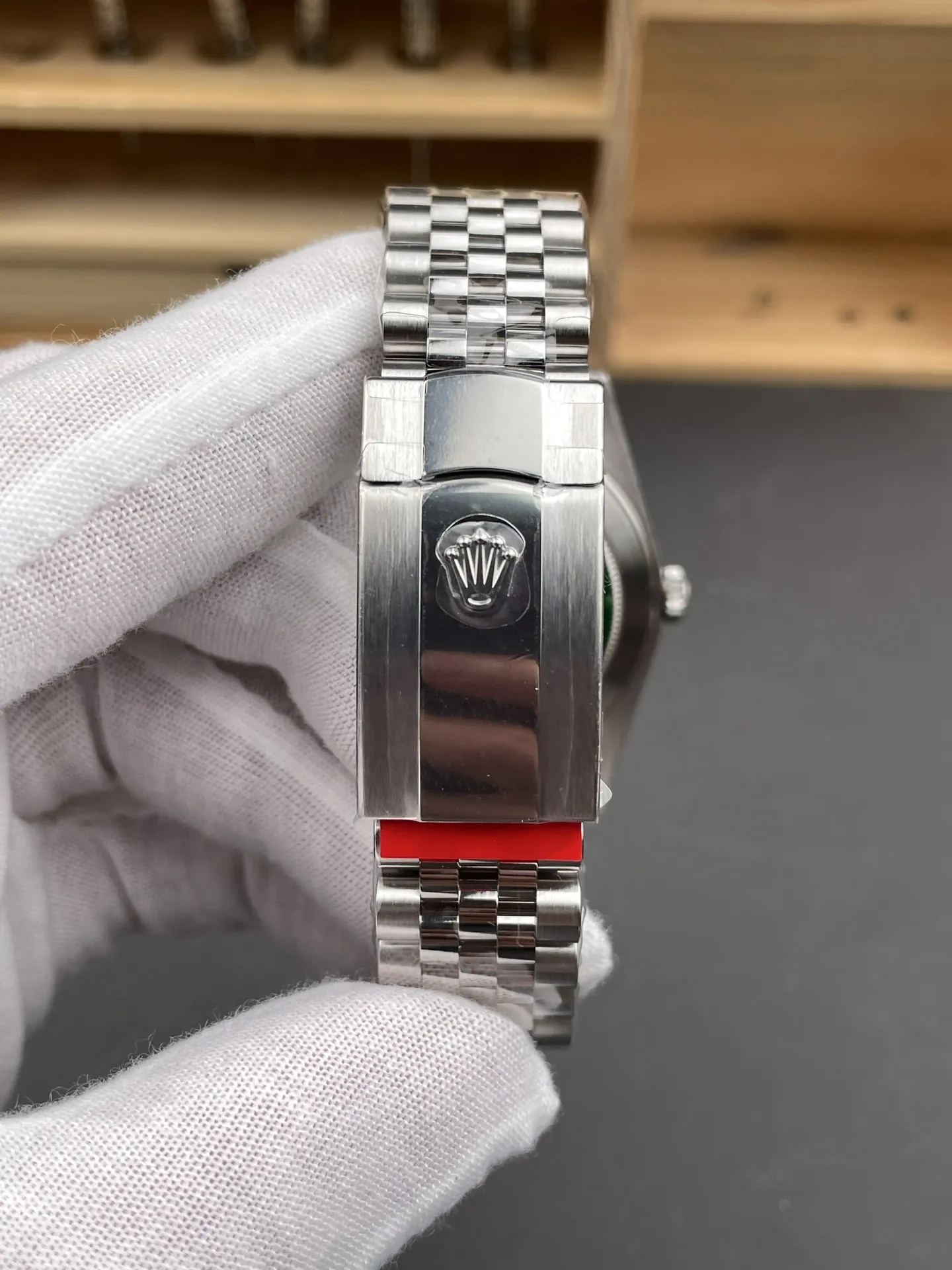 Rolex Datejust Grey 41mm