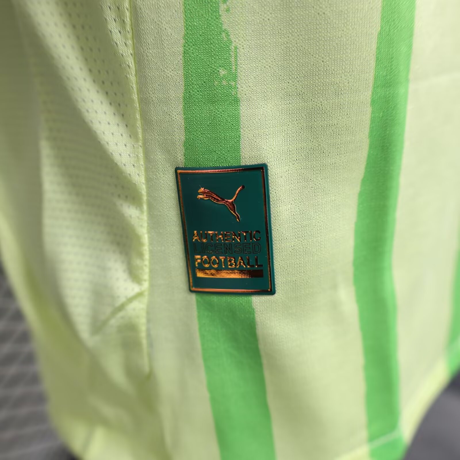 2025/2026 Player Version Palmeiras Away Football Shirt 1:1 Thai Quality